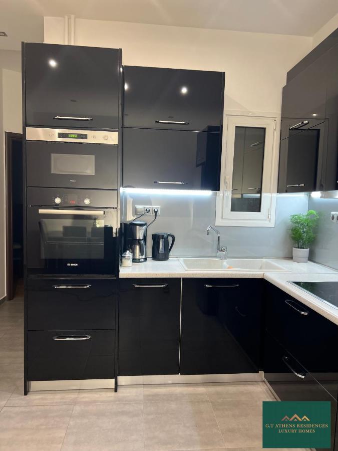 Thiseio Residence 58 アテネ エクステリア 写真