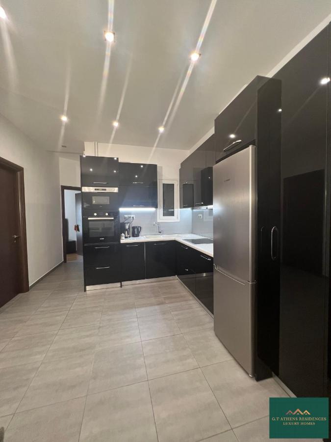 Thiseio Residence 58 アテネ エクステリア 写真