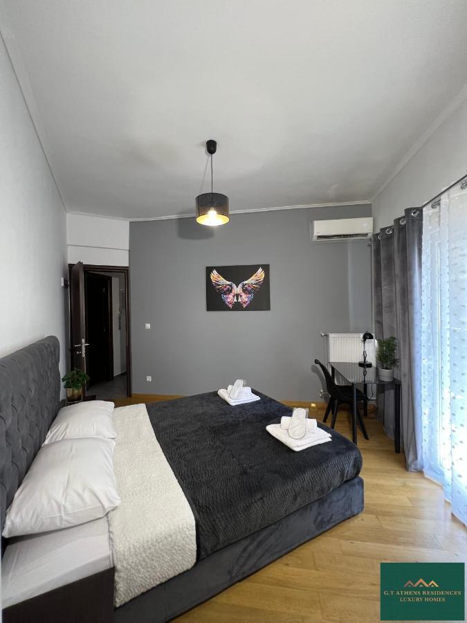 Thiseio Residence 58 アテネ エクステリア 写真