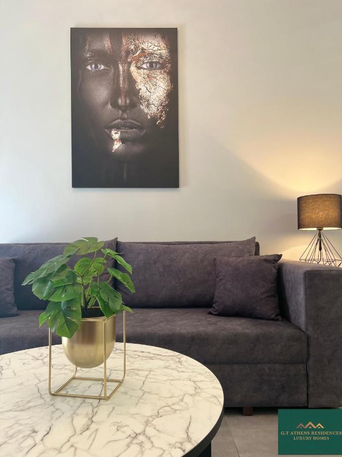 Thiseio Residence 58 アテネ エクステリア 写真