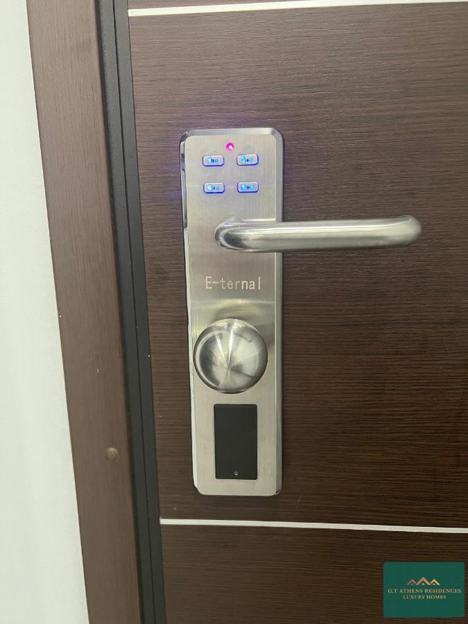 Thiseio Residence 58 アテネ エクステリア 写真